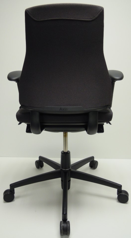 Bureaustoel BMA Axia Pro 2.2 extra hoge rug antraciet