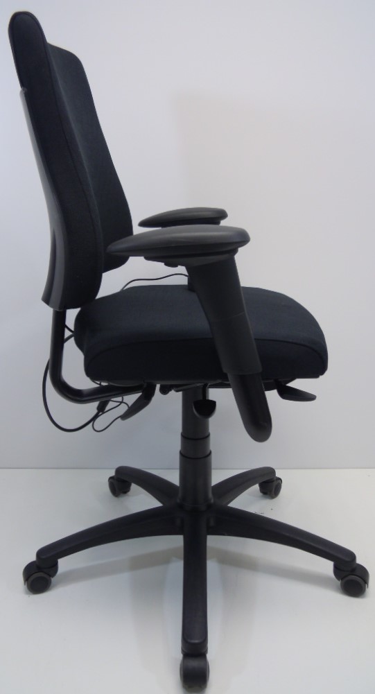 Bureaustoel BMA Axia Pro met verwarming en snoer