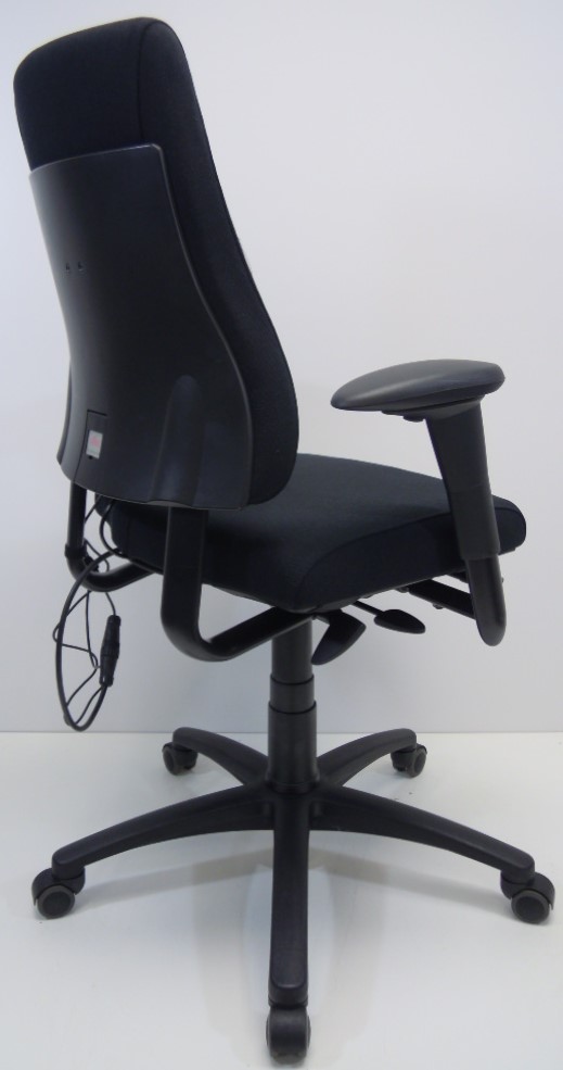 Bureaustoel BMA Axia Pro met verwarming en snoer