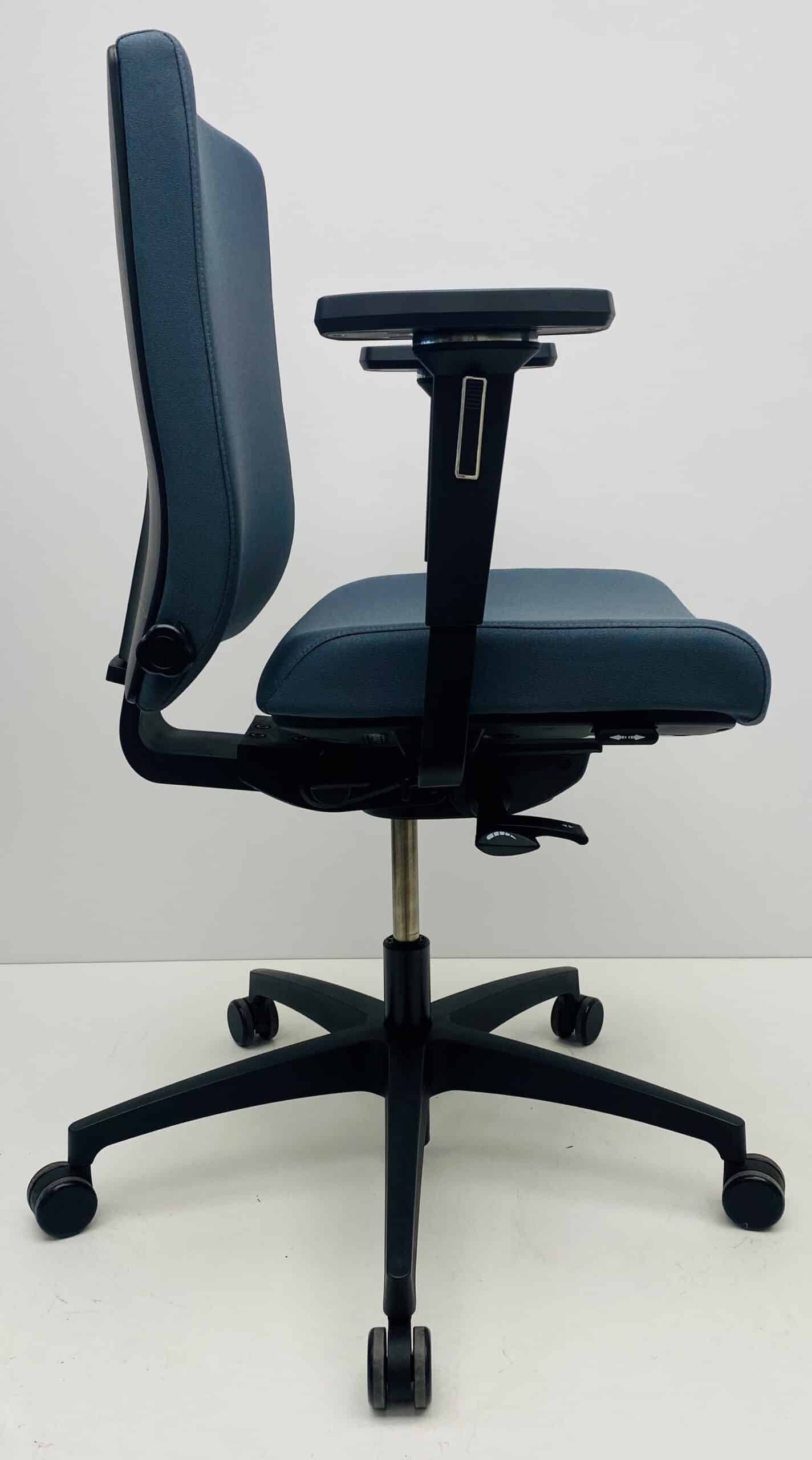 Bureaustoel Dauphin Just NPR Grijs