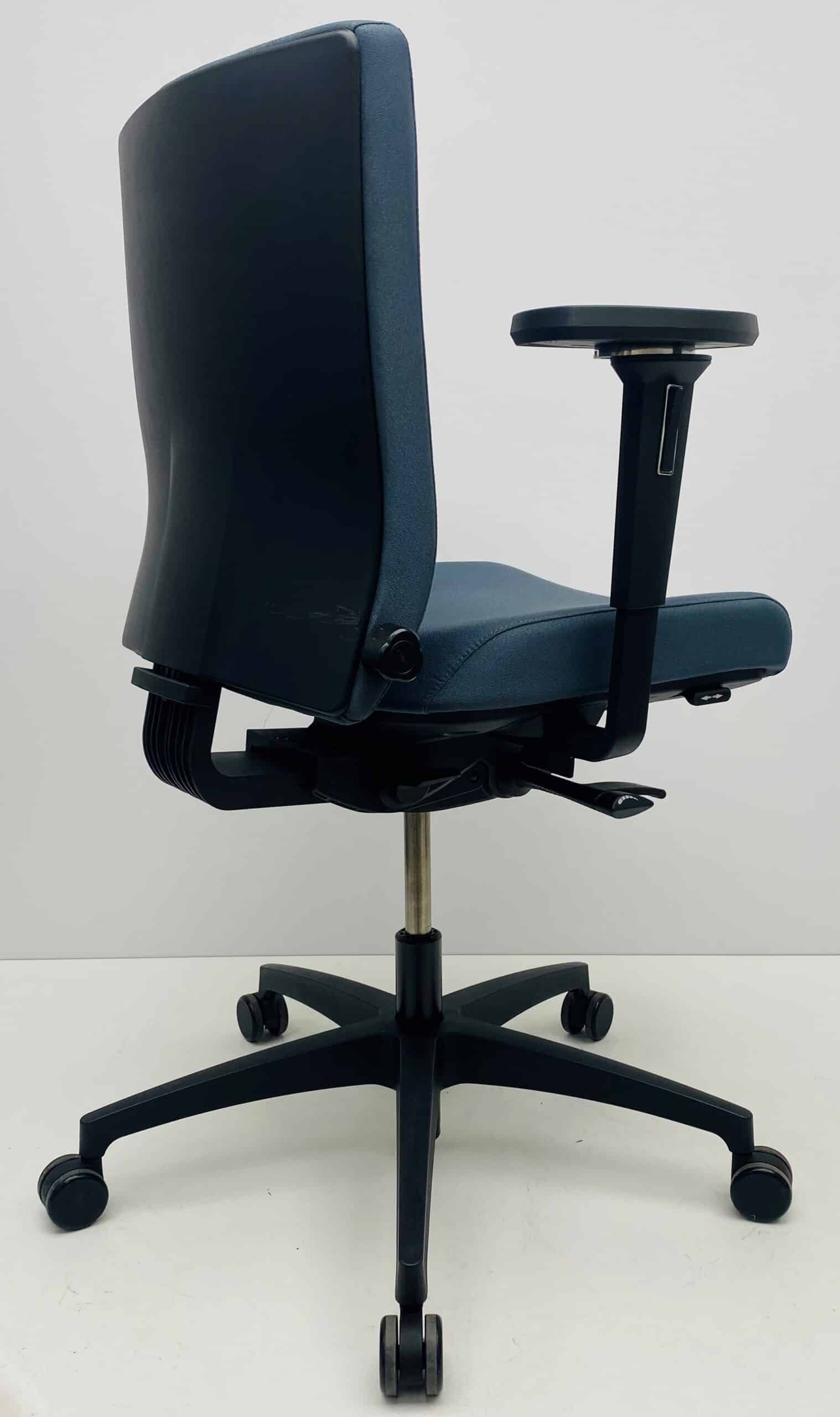 Bureaustoel Dauphin Just NPR Grijs