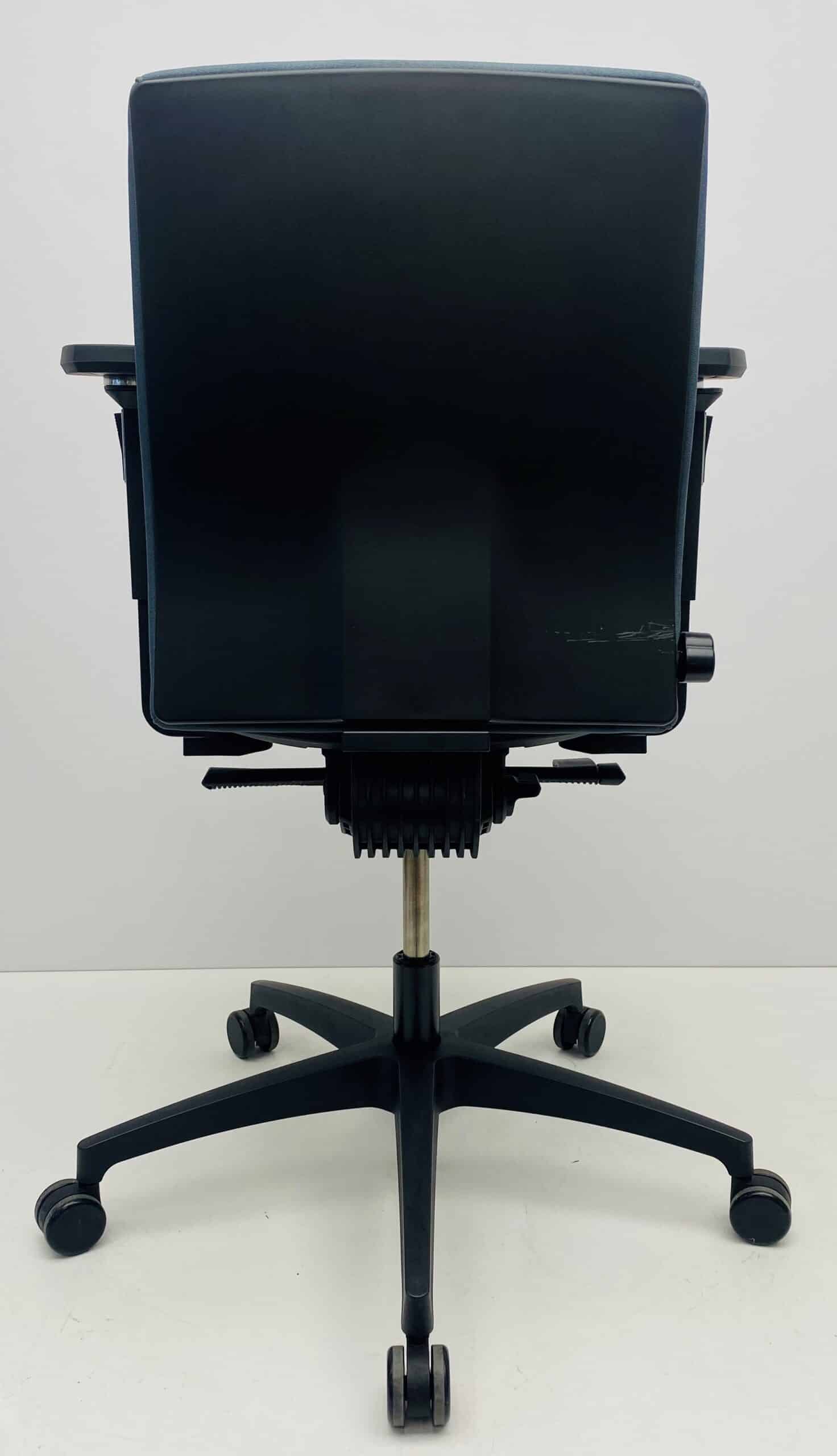 Bureaustoel Dauphin Just NPR Grijs