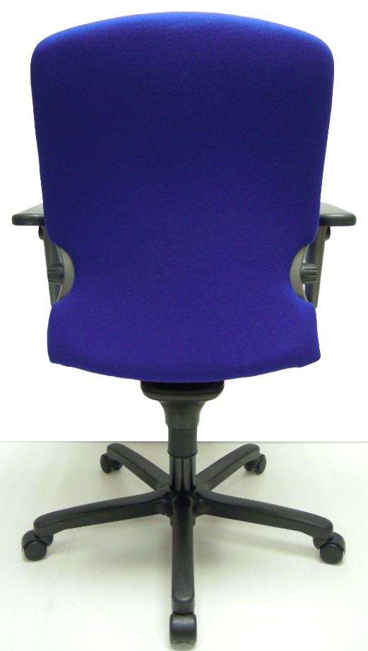 Bureaustoel Comforto 77 donkerblauw