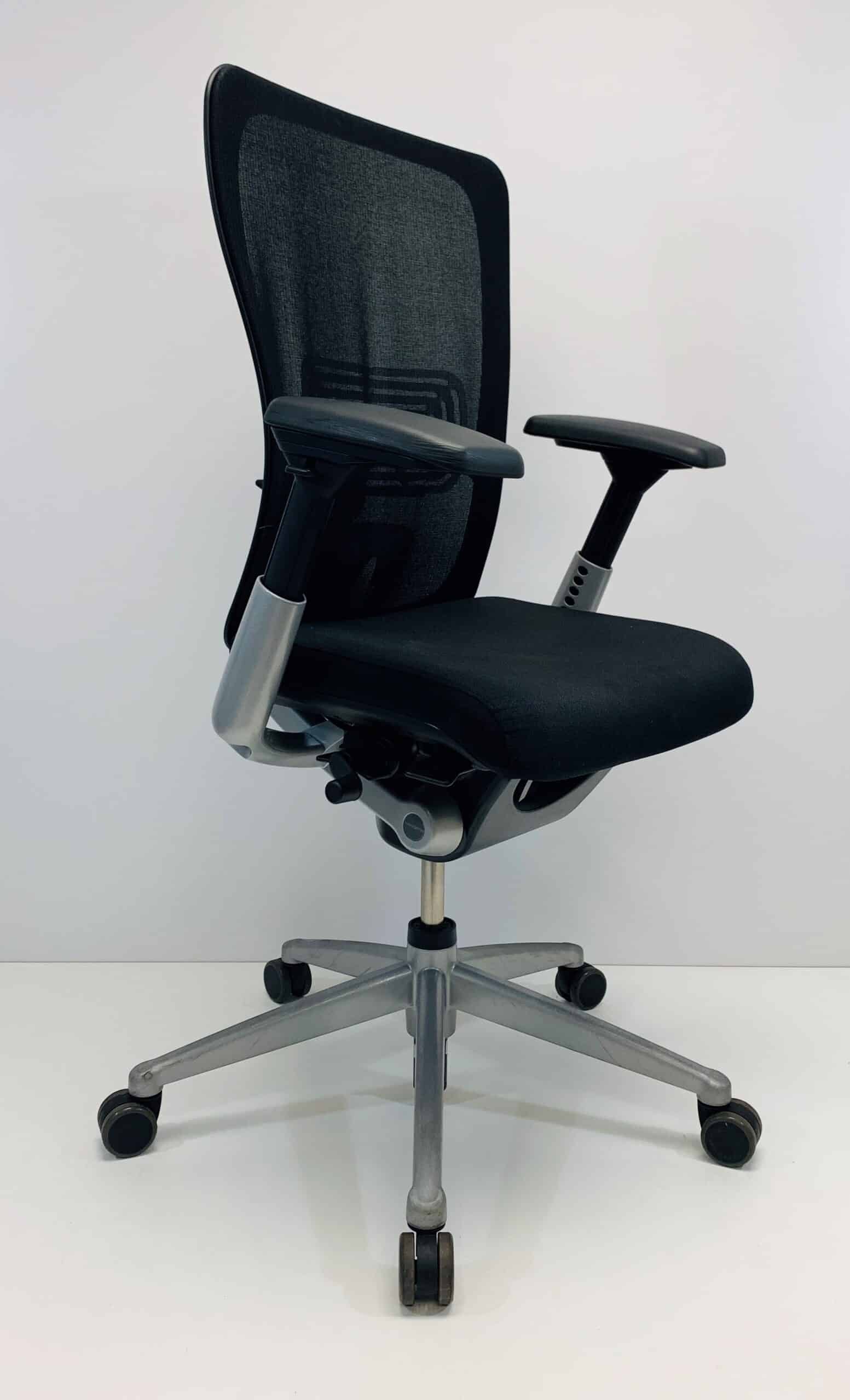 Bureaustoel Comforto 89 zwart
