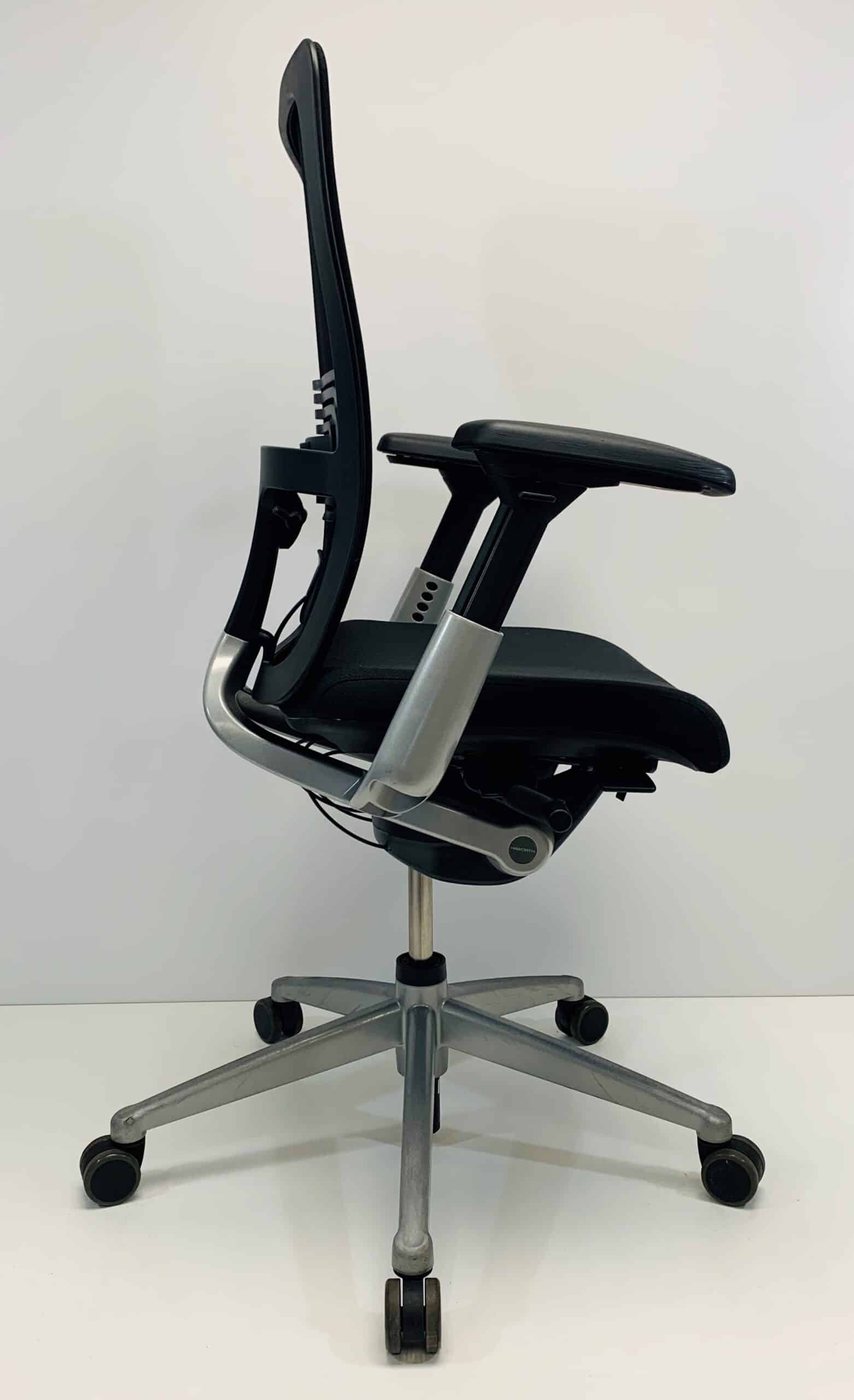 Bureaustoel Comforto 89 zwart