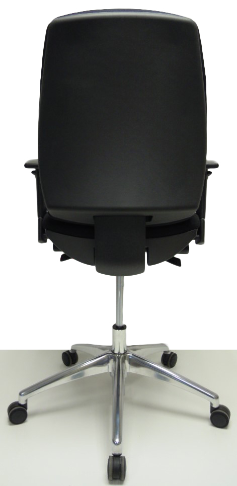 Nieuwe Bureaustoel Jetchair 09 zwart