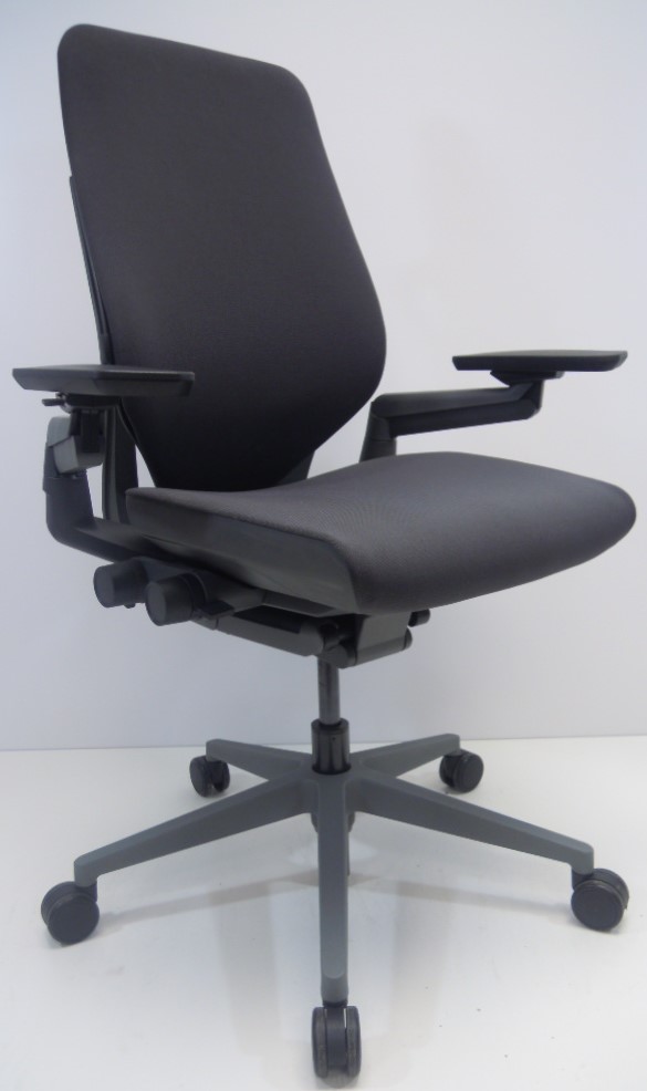 Bureaustoel Gamestoel Steelcase Gesture