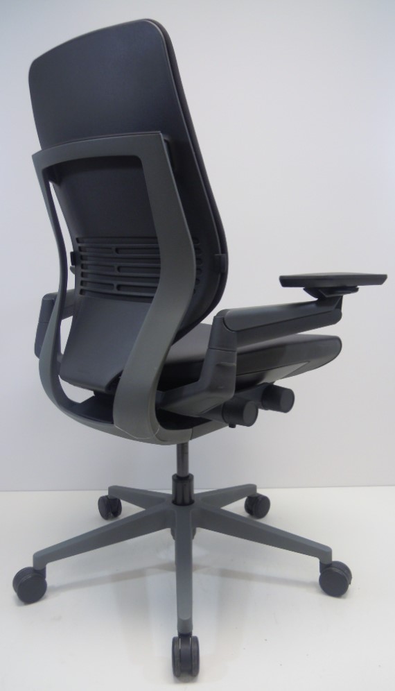 Bureaustoel Gamestoel Steelcase Gesture