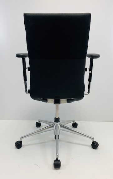 Bureaustoel Vitra Oson C antraciet