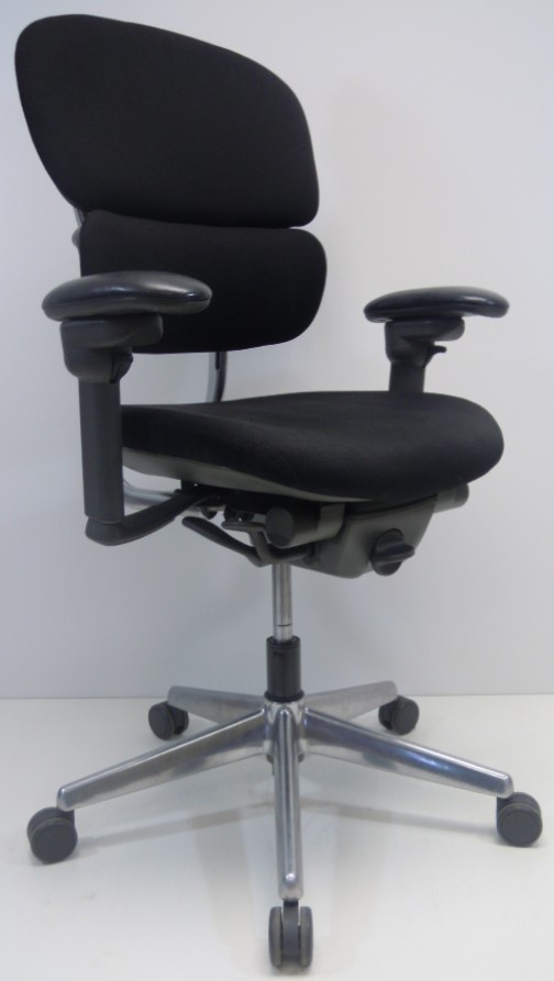 Bureaustoel Workware X-Sit zwart