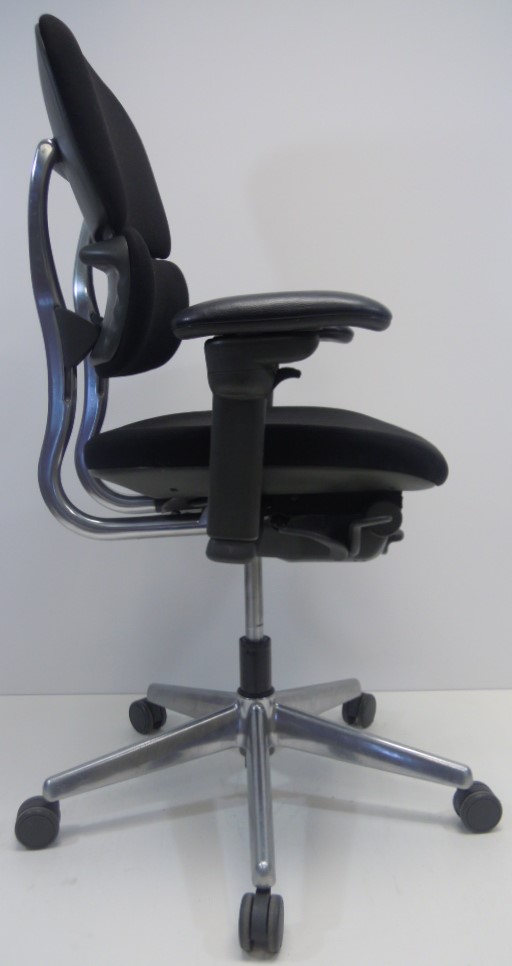 Bureaustoel Workware X-Sit zwart