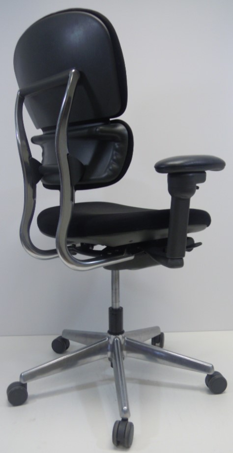 Bureaustoel Workware X-Sit zwart