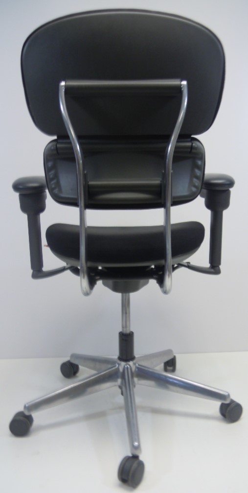 Bureaustoel Workware X-Sit zwart
