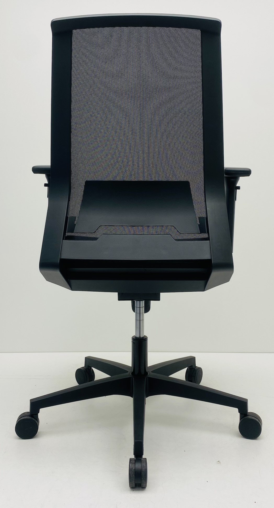 Bureaustoel Miami donkerblauw