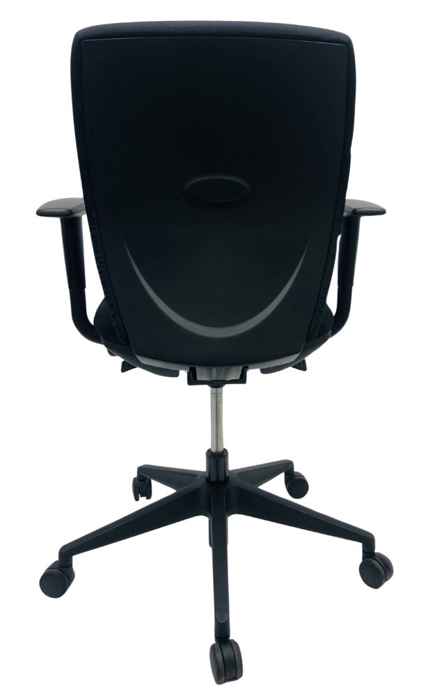 Refurbished Bureaustoel Jetchair 23 met 1D armleggers