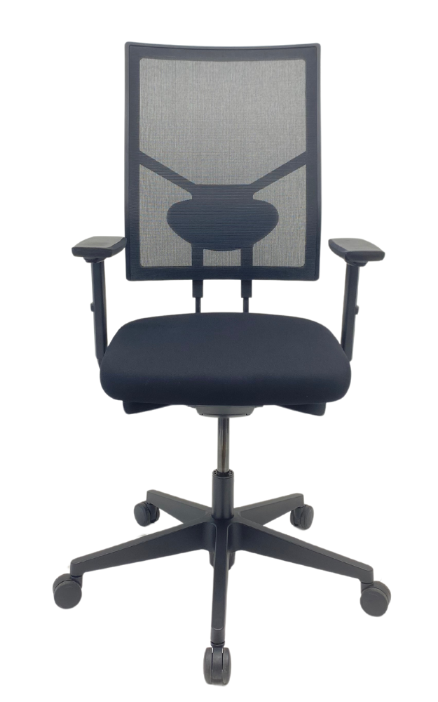 Bureaustoel Jetchair 25 4D armleggers