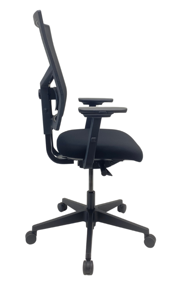 Bureaustoel Jetchair 25 4D armleggers