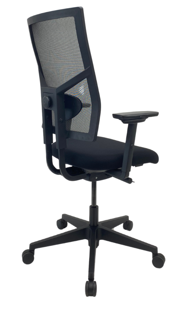 Bureaustoel Jetchair 25 4D armleggers