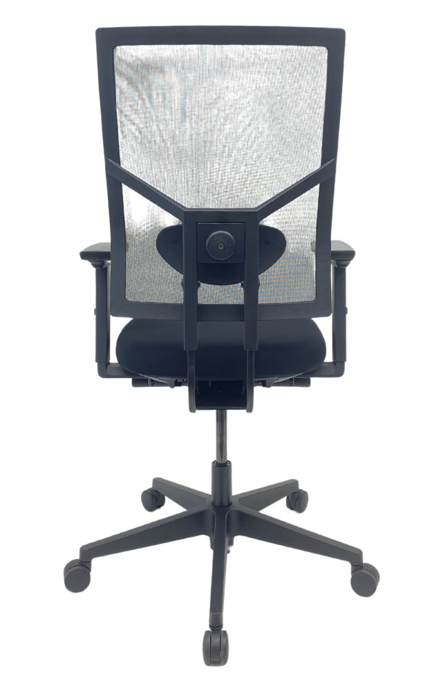 Bureaustoel Jetchair 25 4D armleggers