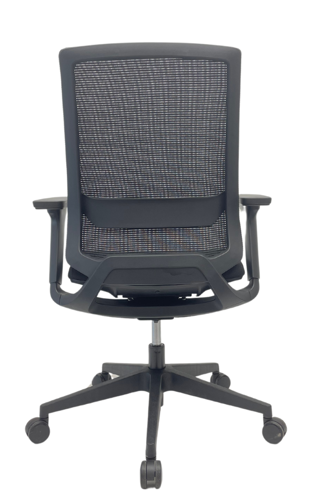 Bureaustoel Jetchair 56 zwart