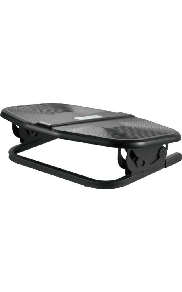 Ergonomische Voetensteun