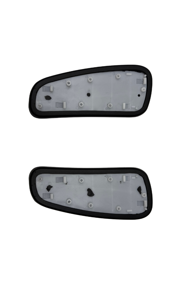 Kinnarps 6000 4D armleuningen set armpads