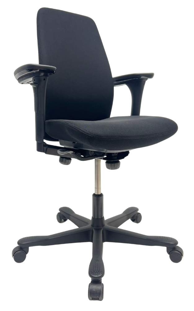 Bureaustoel Kinnarps 5000 4D armleggers