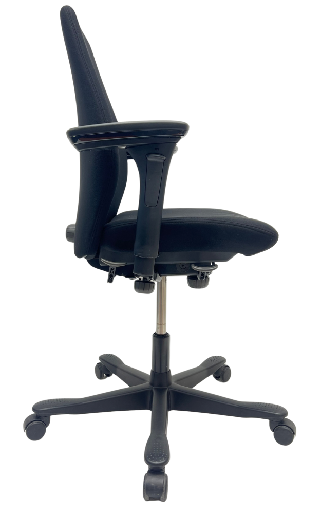 Bureaustoel Kinnarps 5000 4D armleggers