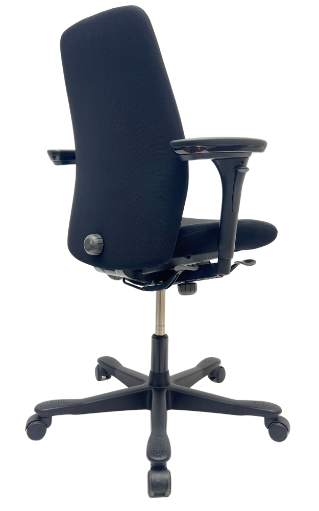 Bureaustoel Kinnarps 5000 4D armleggers