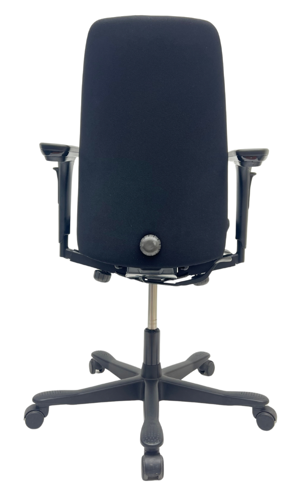 Bureaustoel Kinnarps 5000 4D armleggers